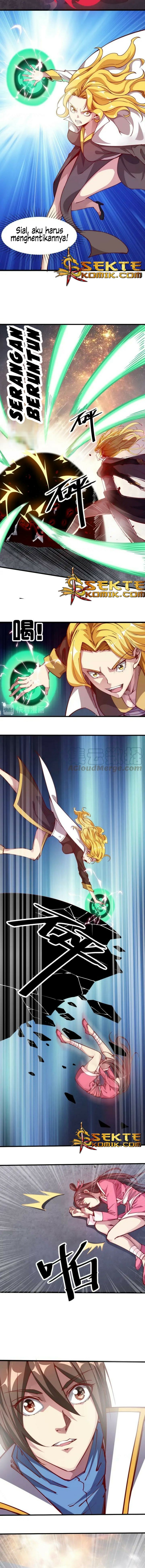 Return of The Avenger (Imperial God Emperor) Chapter 41 Gambar 8